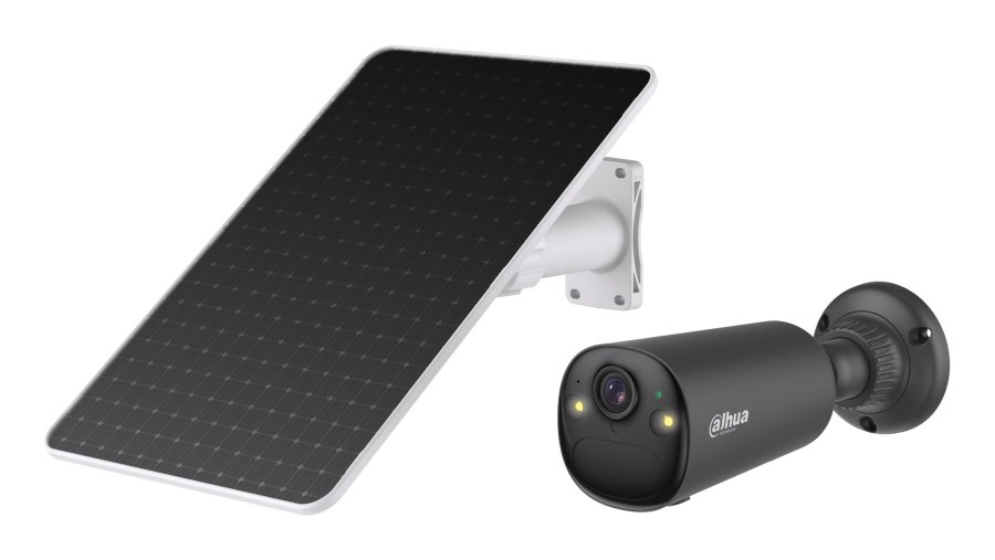Dahua Technology KIT/BF4CA-0210B/M0508 overv�gningskamera Kugle (form) IP-sikkerhedskamera Udend�rs 2560 x 1440 pixel V�g #1