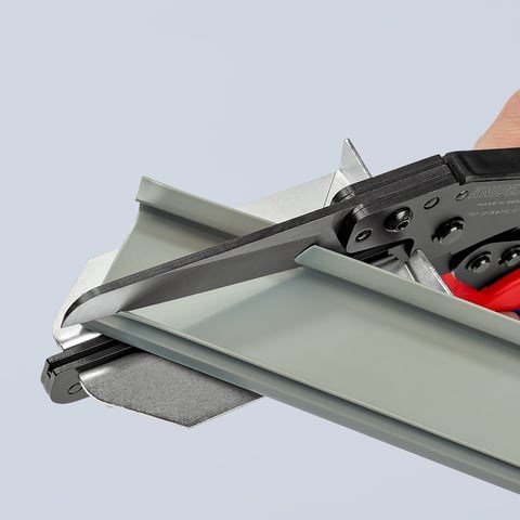 Knipex 95 02 21 elektrikersaks #9