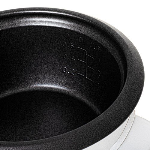 Riskoger ADLER AD 6418 300 W 0,6 L Hvid #19