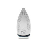 Zelmer ZIR0500 T�r & dampstrygejern Rustfri stryges�l 1100 W Sort, Bl�, Hvid #4