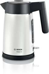 Bosch DesignLine elkedel 1,7 L 2400 W Sort, Slv #2