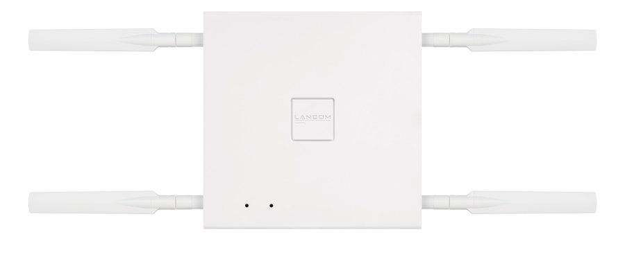 LANCOM LX-6212 (EU) 1775 Mbit/s Hvid Str�m over Ethernet (PoE) #6