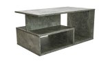 Topeshop PRIMA BETON kaffe-, side- & endebord Kaffebord Friform facon 1 ben #2