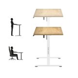 Elektrisk skrivebord MA-Leader 7.0 Craft #6