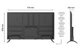 JAPANNEXT JN-IPS500UHD60F computersk�rm 127 cm (50