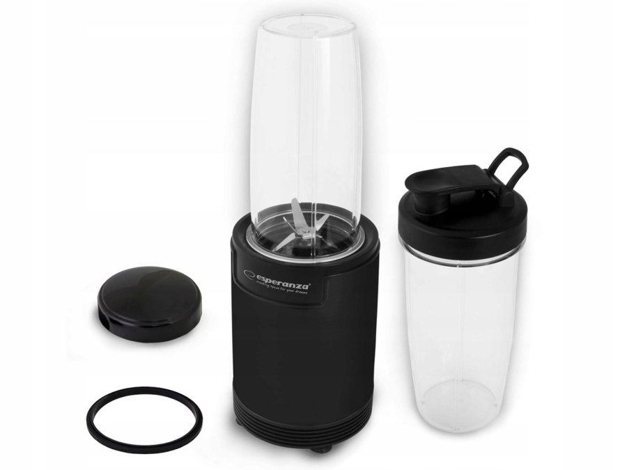 Esperanza EKM029 blender 0,8 L Bordplade blender 700 W Sort #14