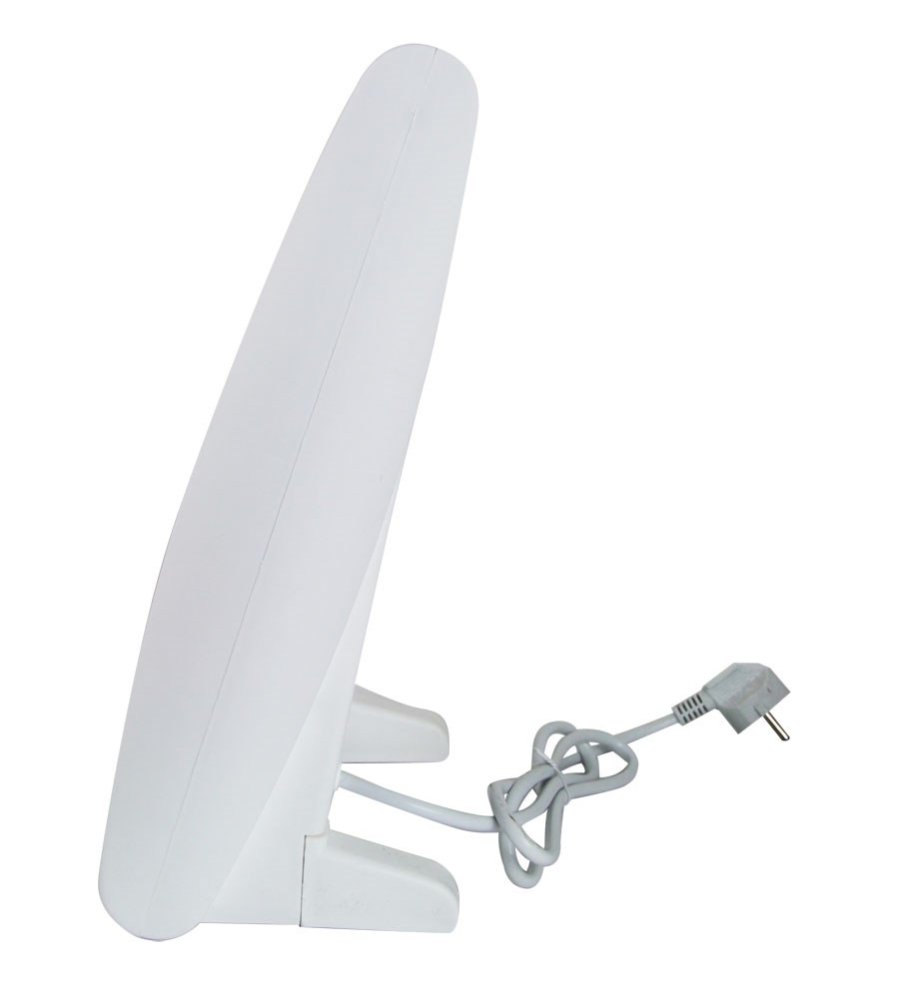 Esperanza EHH010 Elektrisk kvartsvarmer 400W/800W Hvid #3