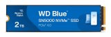 Western Digital Blue SN5000 2 TB M.2 PCI Express 4.0 NVMe #1
