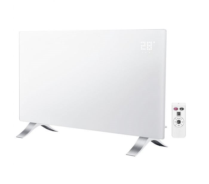Elektrisk konvektorvarmer 2000W, IP24, WIFI NEO Tools 90-095 #1