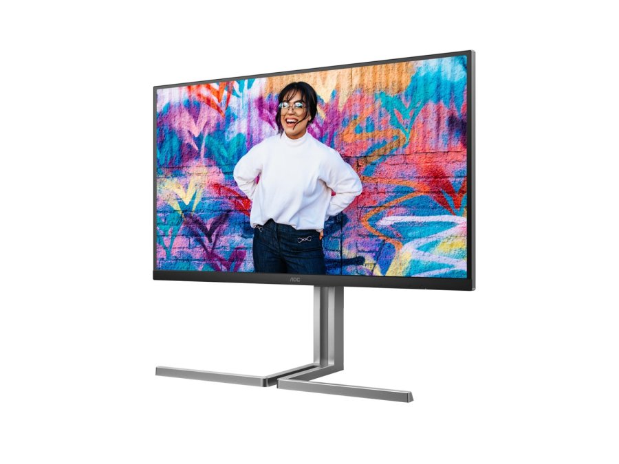 AOC U32U3CV computerskrm 80 cm (31.5