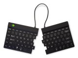 Wireless compact black keyboard R-GO TOOLS #6