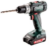 Metabo BS 18 L 1800 rpm Nglefri 1,6 kg Sort, Grn, Rd, Slv #1