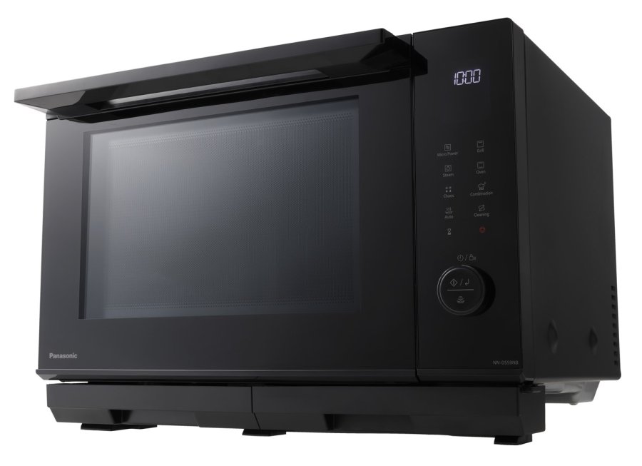 Panasonic NN-DS59NBEPG mikroblgeovn Bordplade Kombination mikroovn 27 L 1000 W Sort #19
