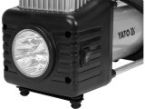 Yato YT-73462 elektrisk luftpumpe 10 bar 60 l/min #3