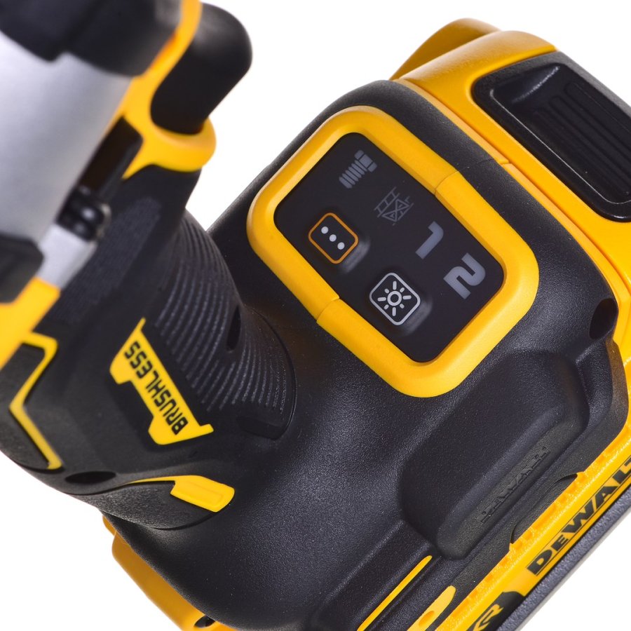SLAGSNGLE DEWALT DCF921D2T-QW #5