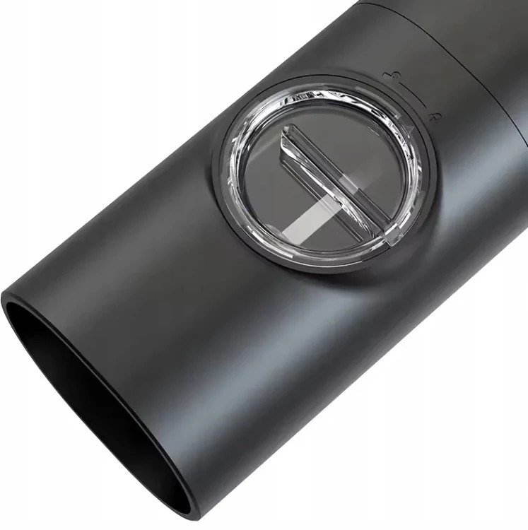 PROMIS s�t med peber- og saltkv�rne med stativ MP35X2 #11