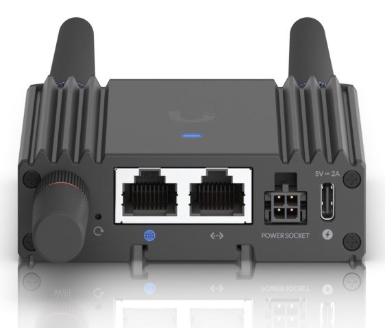Ubiquiti UMR-Ultra Cellulr netvrksrouter #6