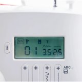 SINGER C5985Q Patchwork Plus Symaskine Hvid #3