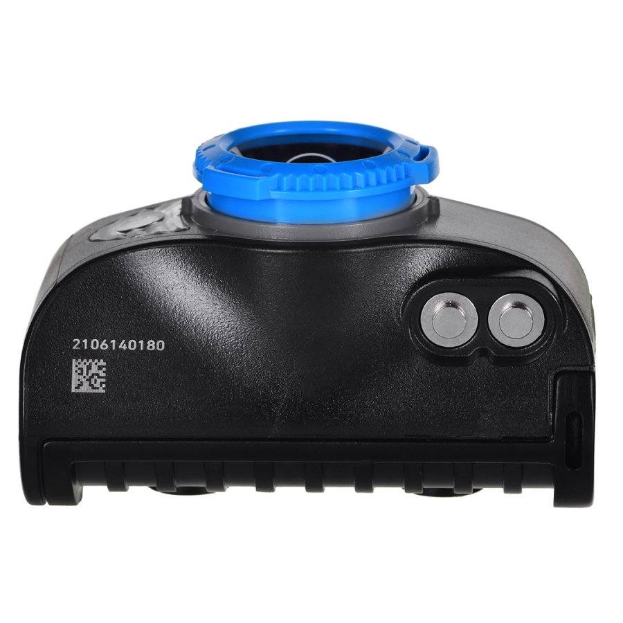 Ledlenser MH7 Sort, Bl Hovedbnd lommelygte LED #9