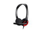 Havit H202d - Hovedtelefoner (sort) #1