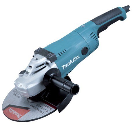 Makita GA9020 vinkelsliber 23 cm 6600 rpm 2200 W 5,8 kg #1