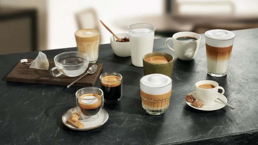 Siemens EQ.500 TQ513R01 kaffemaskine Fuld-auto Espressomaskine 1,9 L #8