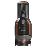 Black & Decker BHFEV182C-QW stav stvsuger & elektrisk kost 2-i-1 stangstvsuger Batteri Dry Posels Orange, Titanium 2 At #13