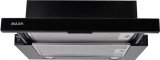 Teleskopisk htte MAAN Corona 2 G 50 Sort #1