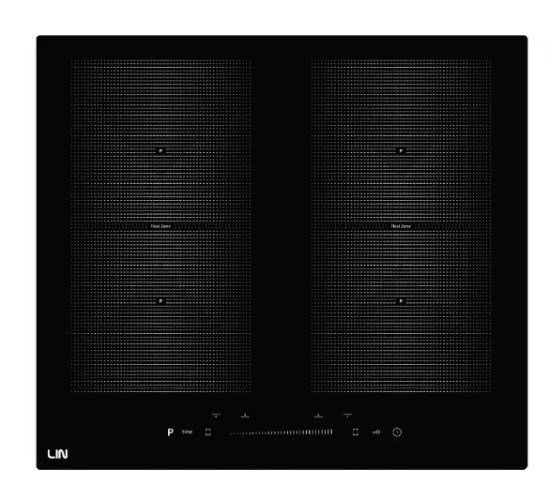 LIN induktionskogeplade LIN  LI-B47222 7200 W #2