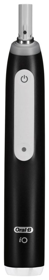 Oral-B 8006540731536 elektrisk tandbrste Voksen Roterende, pulserende tandbrste Sort, Hvid #4