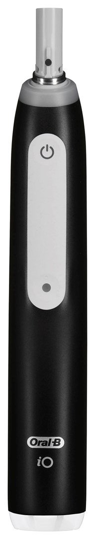 Oral-B 8006540731536 elektrisk tandbrste Voksen Roterende, pulserende tandbrste Sort, Hvid #4