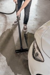 Universalstvsuger KARCHER WD 3 V-17/4/35 + dyser 17 l 1000 W (1.628-124.0) Sort, Gul #2