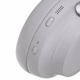 Bose QuietComfort Ultra Headset Kabel & trdls Musik/hverdag Bluetooth Hvid #13