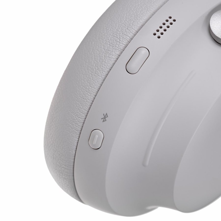 Bose QuietComfort Ultra Headset Kabel & trdls Musik/hverdag Bluetooth Hvid #13