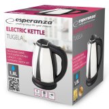 Esperanza EKK104S Elkedel 1,8 L 2200 W Slv #3
