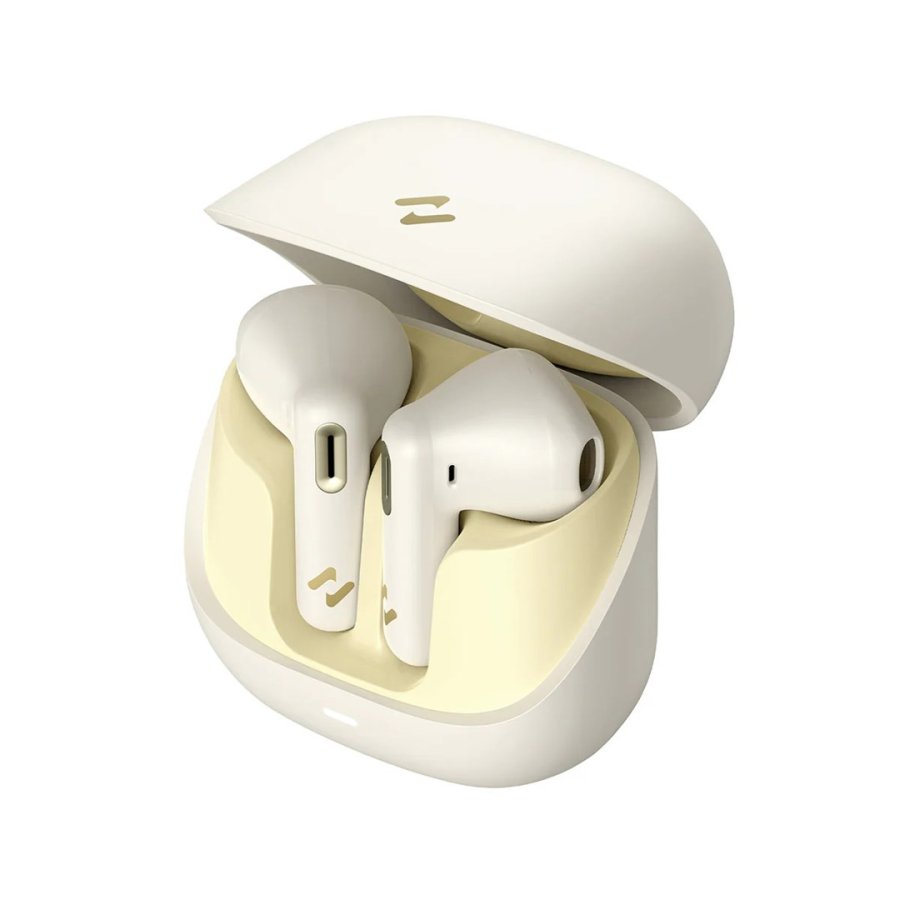 Havit TW905 - TWS trdlse hovedtelefoner, beige #5