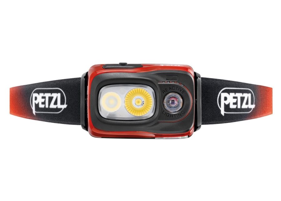 LED Pandelampe Petzl E095BB02 Bl Sort Sort/Hvid 1100 Lm (1 enheder) #4