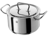 Zwilling Twin Classic 3,5 l - gryde i rustfrit stl med lg #1