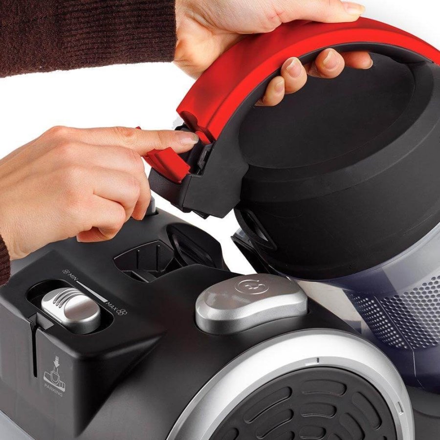 Polti Forzaspira C110_PLUS 2 L Beholder vakuum Dry 800 W Posels #4