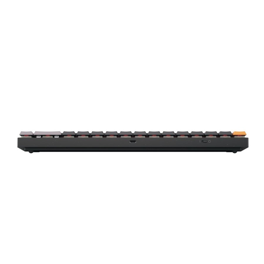 CHERRY MX-LP 2.1 Compact Wireless tastatur Spil RF tr�dl�s + Bluetooth QWERTZ Tysk Sort #2