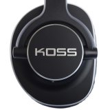 Koss Pro4S Hovedtelefoner Ledningsf�rt Headset Scene/studie Sort #3