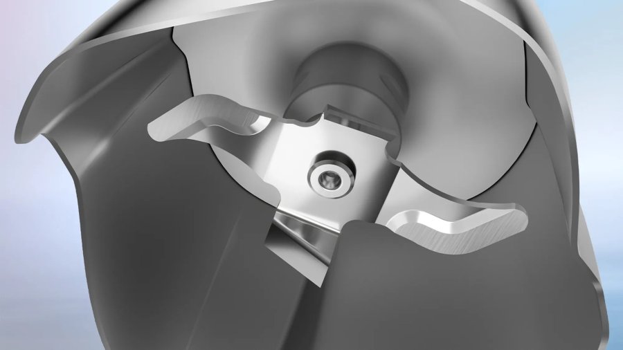 Bosch Serie 6 MSM6M621 blender 0,5 L Neds�nkning blender 1000 W Sort, Rustfrit st�l #5