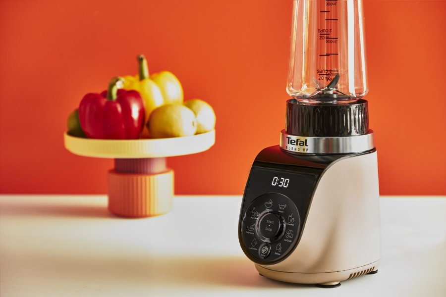 Tefal Blend Up BL190AF0 blender 0.85 L Tabletop blender 1000 W Beige, Black, Transparent #8