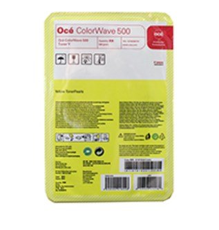 Oce 1070038731 tonerpatron 1 stk Original Gul #1