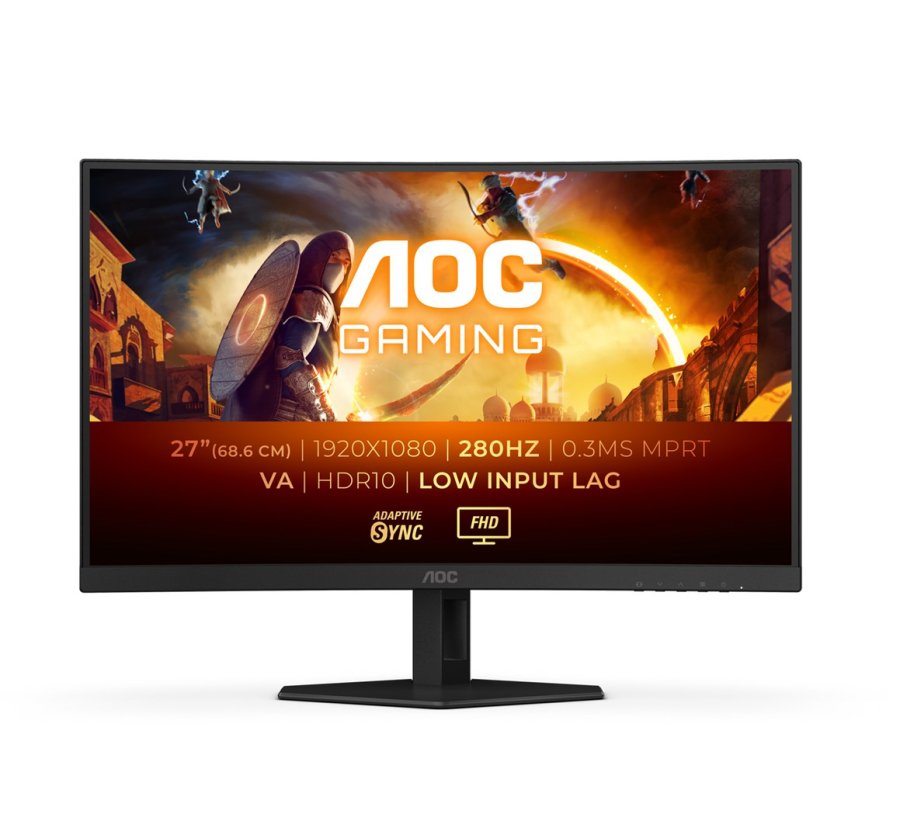 AOC G4 C27G4ZXE computerskrm 68,6 cm (27