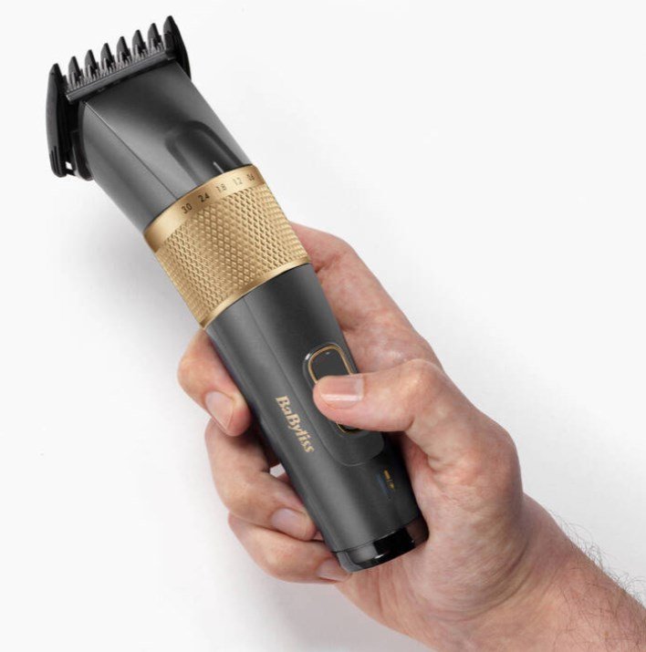 Hrklipper Babyliss CORTAPELOS #7
