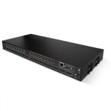 Lindy 38334 matrix kontakt AV matrix omskifter Indbygget sk�rm 43 W #3