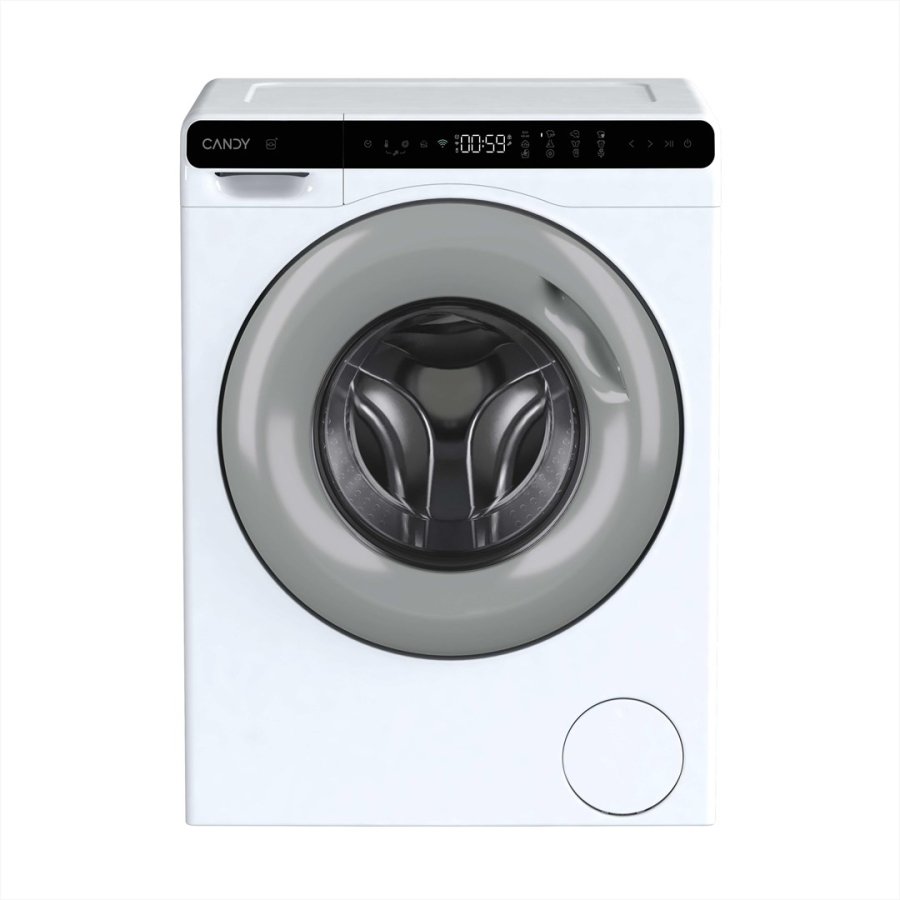 Candy CW50-BP12307GU-S vaskemaskine Front-l�sning 5 kg 1200 rpm Hvid #1