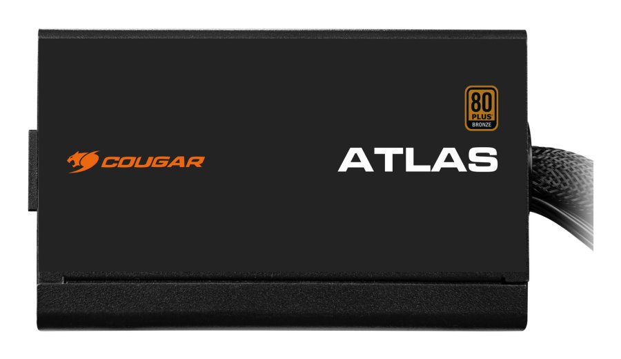COUGAR ATLAS enhed til str�mforsyning 750 W 20+4 pin ATX Sort #5