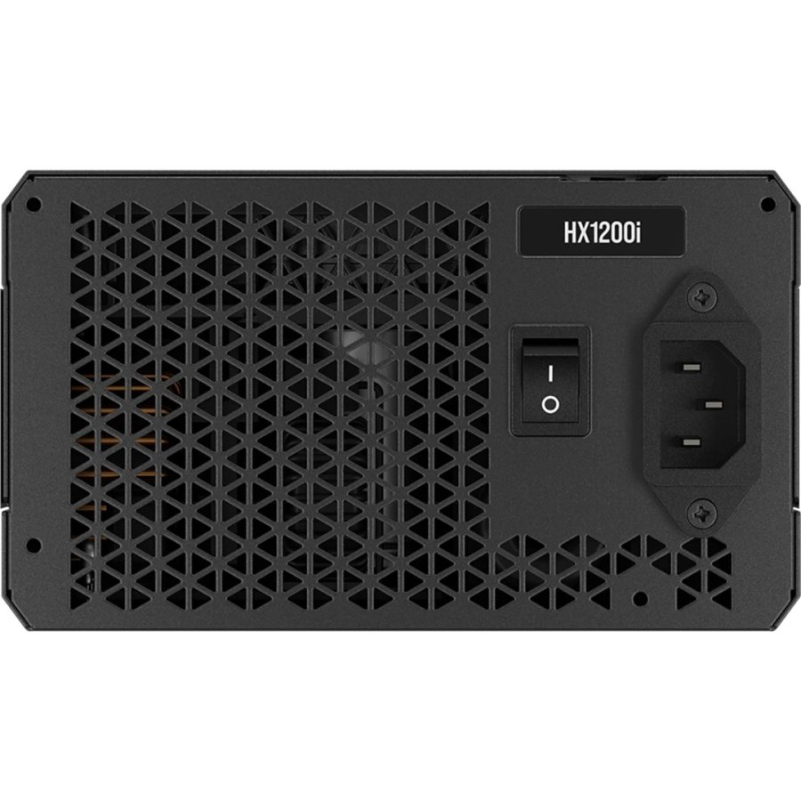 Corsair HX1200 enhed til str�mforsyning 1200 W 24-pin ATX ATX Sort #3